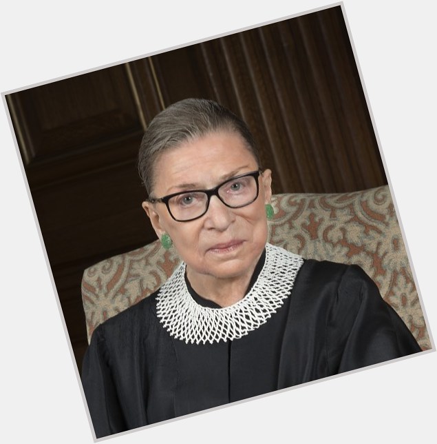 Happy 87th birthday to Justice Ruth Bader Ginsburg! 