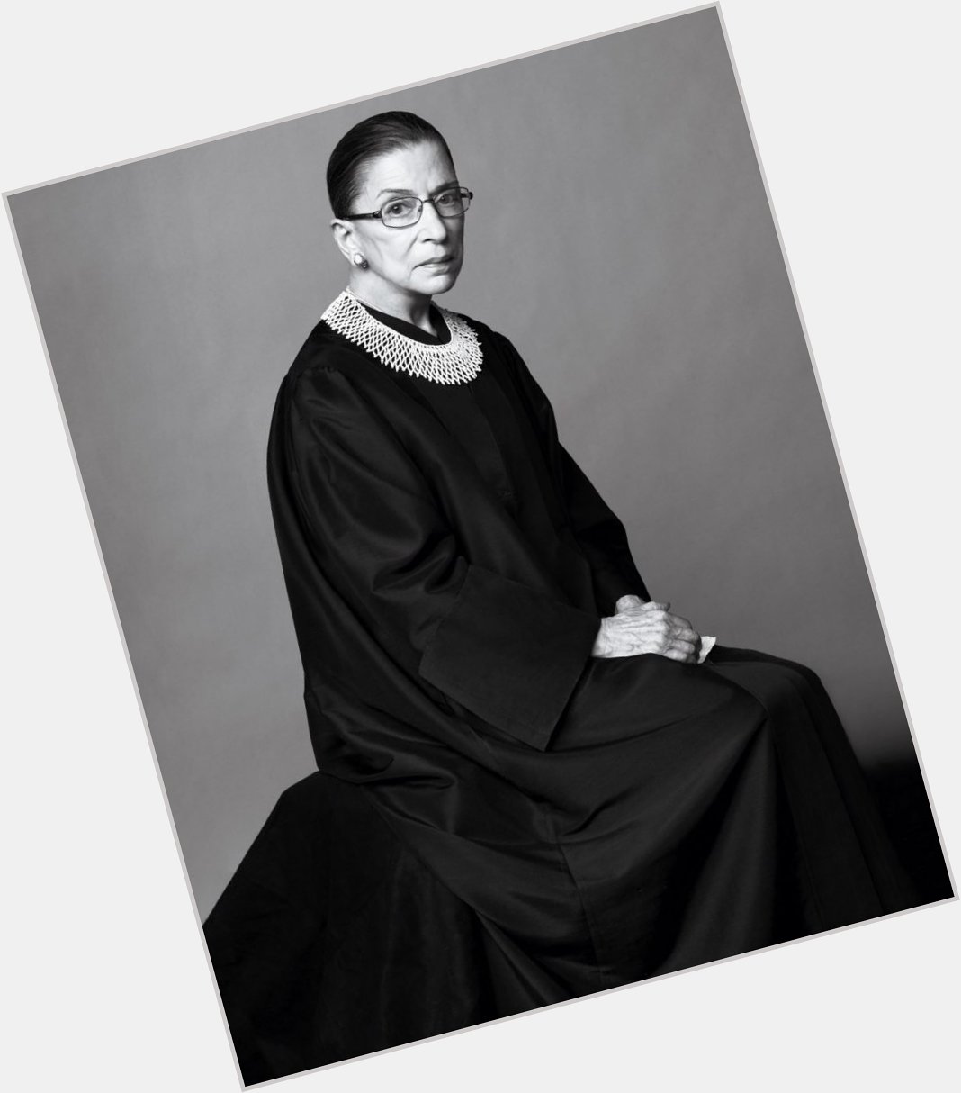 Happy Birthday, Ruth Bader Ginsburg. America really misses you. SCOTUS is a hot mess without you. 