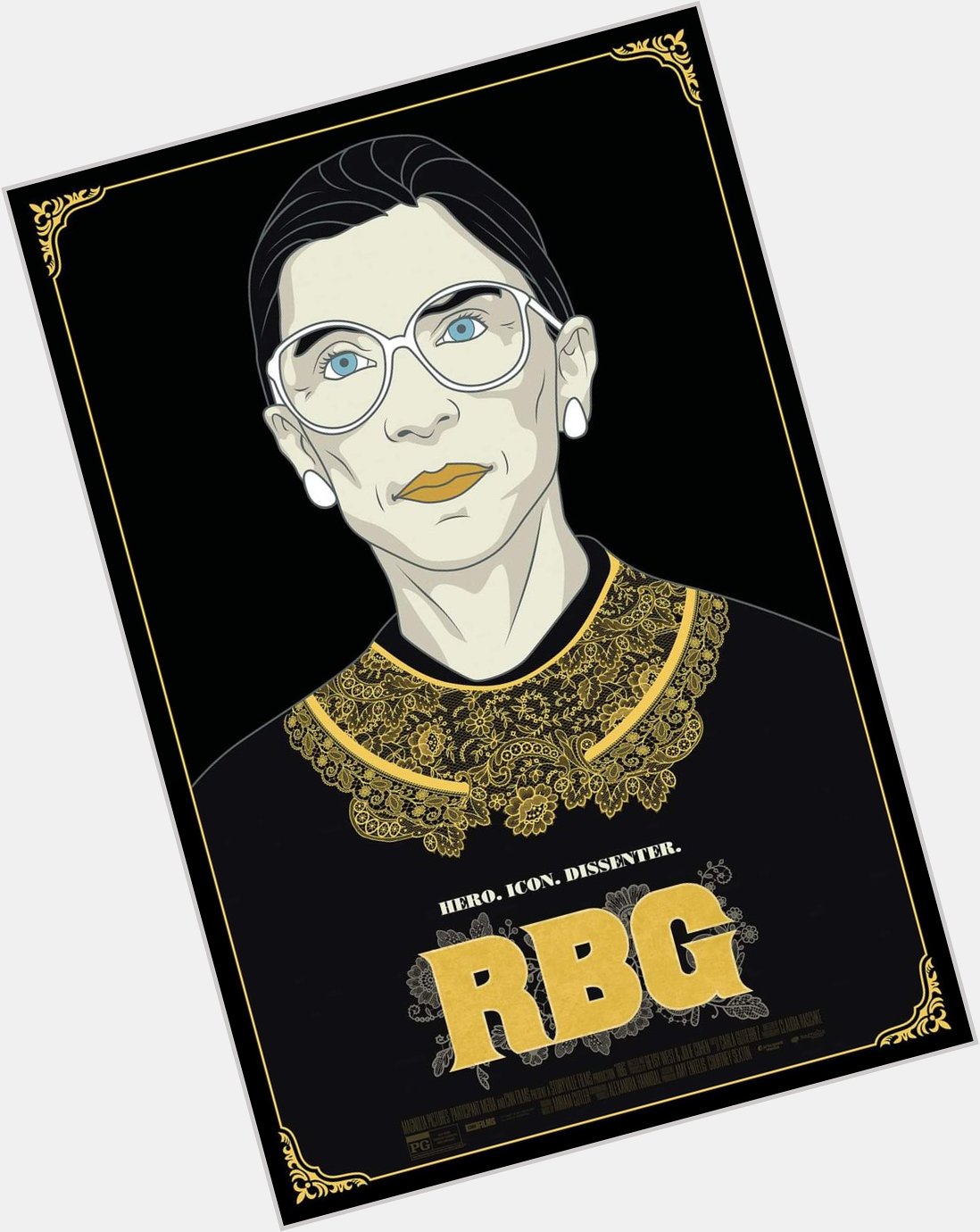 Ruth Bader Ginsburg lovingly remembered tomorrow on her March 15th Birthday! Happy Heavenly Birthday, Ruth! 