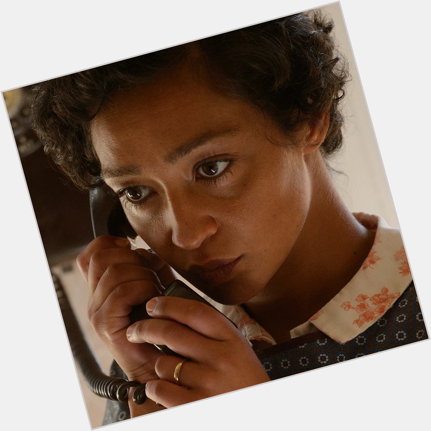 Happy Birthday to the bewitching and super talented Ruth Negga! 