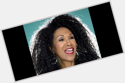 Happy Birthday to Ruth Pointer (born March 19, 1946)...eldest sister and member of The Pointer Sisters. 