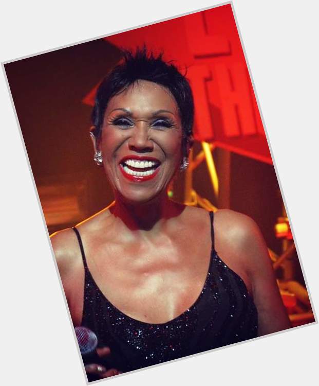 Ruth Pointer of The Pointer Sisters:  //Happy birthday to iconic singer, Ruth Pointer! 