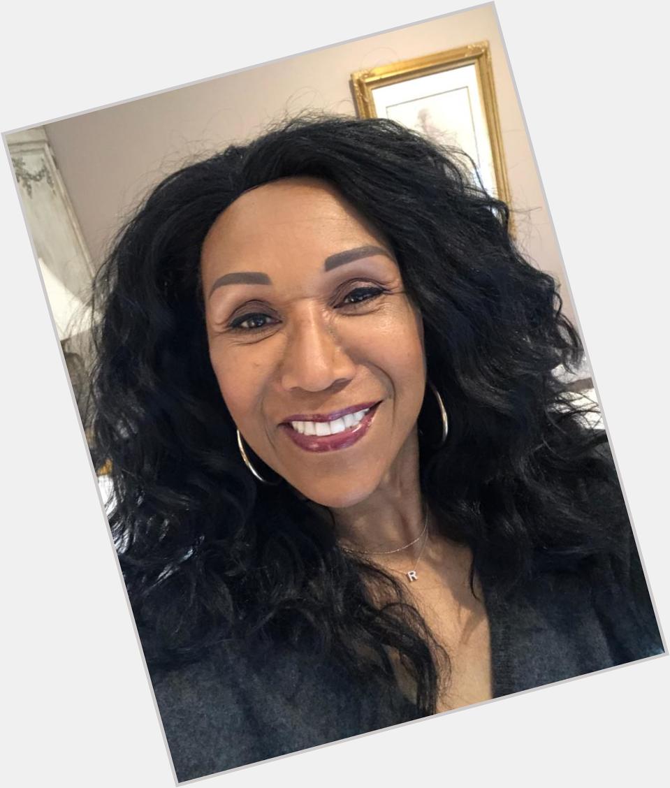 HAPPY BIRTHDAY to my Sister from another Mother. Love YOU Ruth Pointer! Looking fabulous. 