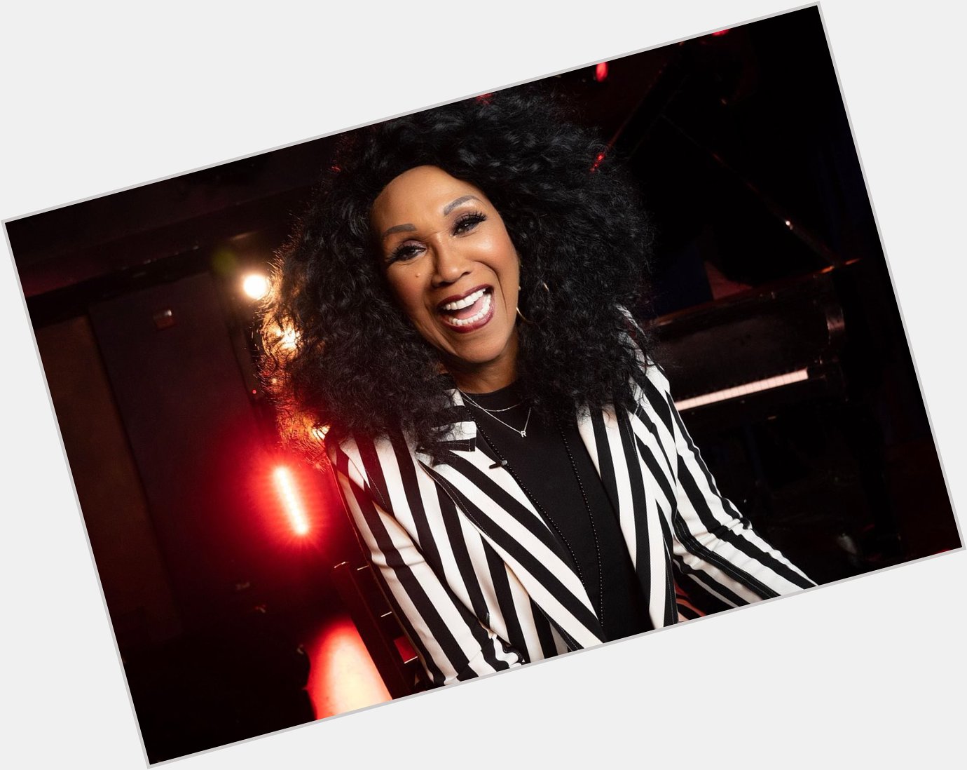 Happy Birthday to Ruth Pointer of 
