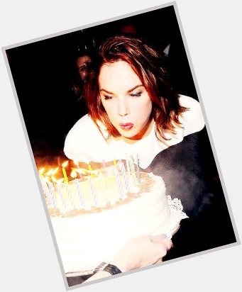 Happy birthday to the one and only RUTH WILSON. 