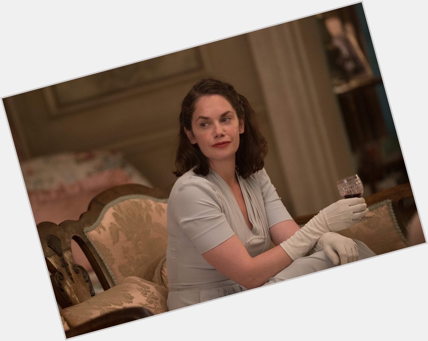 Wishing a happy birthday to Ruth Wilson, star of The Little Stranger (2018)  