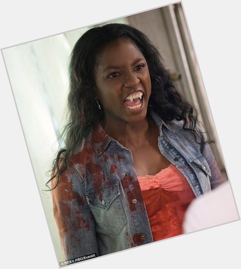 Happy Birthday to Rutina Wesley .TRUE BLOOD 