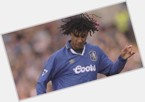   ChelseaFC_JKT48: Happy birthday to ChelseaFC legend Ruud Gullit who turns 53 today.  