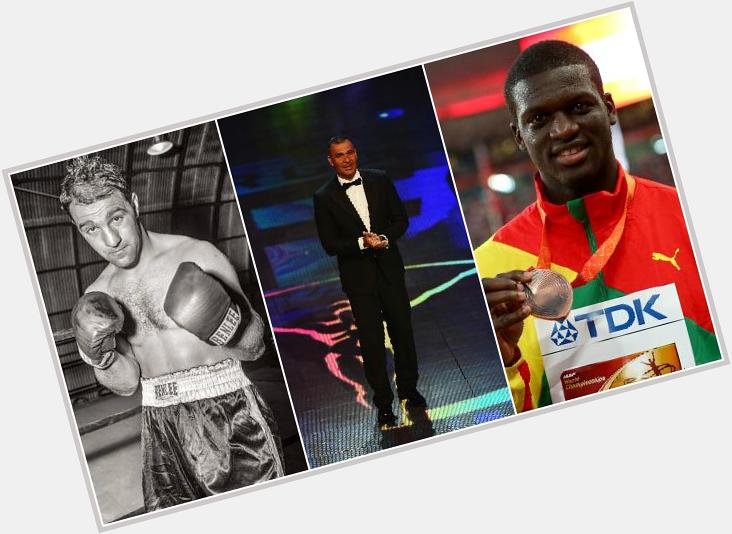 Born today in sport, the legendary Rocky Marciano, Ruud Gullit and Kirani James  