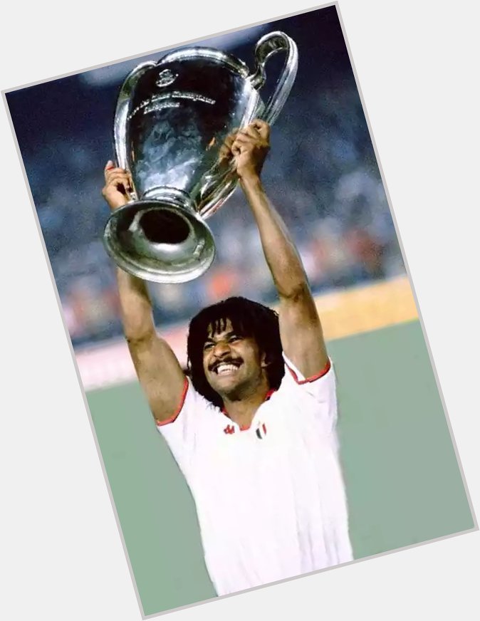    Buon Compleanno.....Happy Birthday Ruud Gullit   1 September 1962 