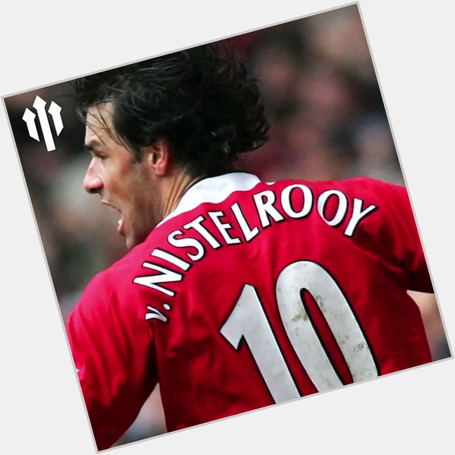  Happy Birthday to Ruud van Nistelrooy - one of the finest strikers to pull on the Red shirt...   