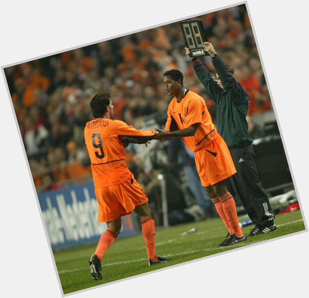Happy Birthday Ruud Van Nistelrooy (39) & Patrick Kluivert (39). Deadly Dutch strikeforce! 