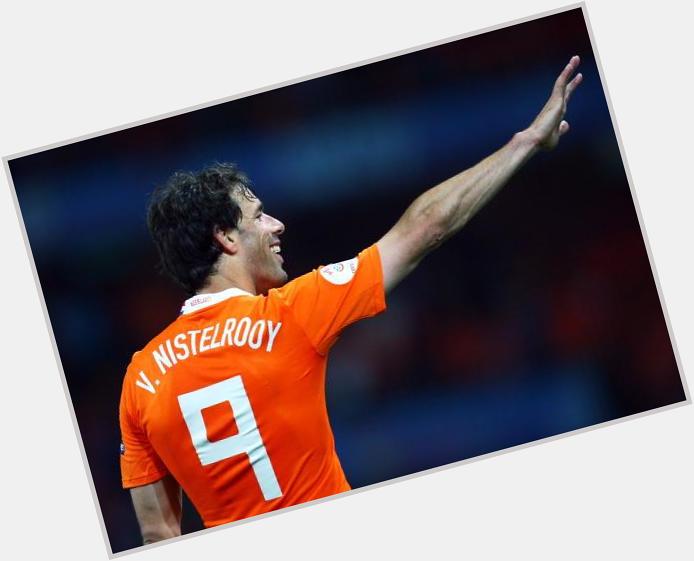 Happy Birthday, Ruud van Nistelrooy!

39 years
2 Eredivisie
1 Premier League
1 FA Cup
2 La Liga

Finisher. 