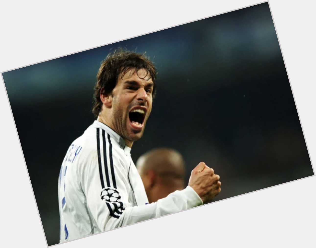 Happy birthday to one of the most underappreciated player in Real Madrid\s history, Ruud van Nistelrooy 