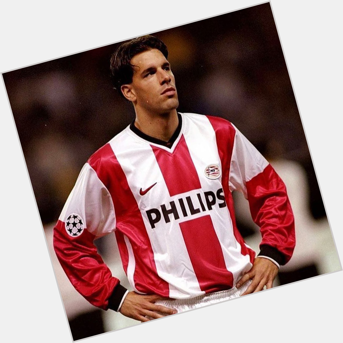 Happy Birthday Ruud van Nistelrooy 