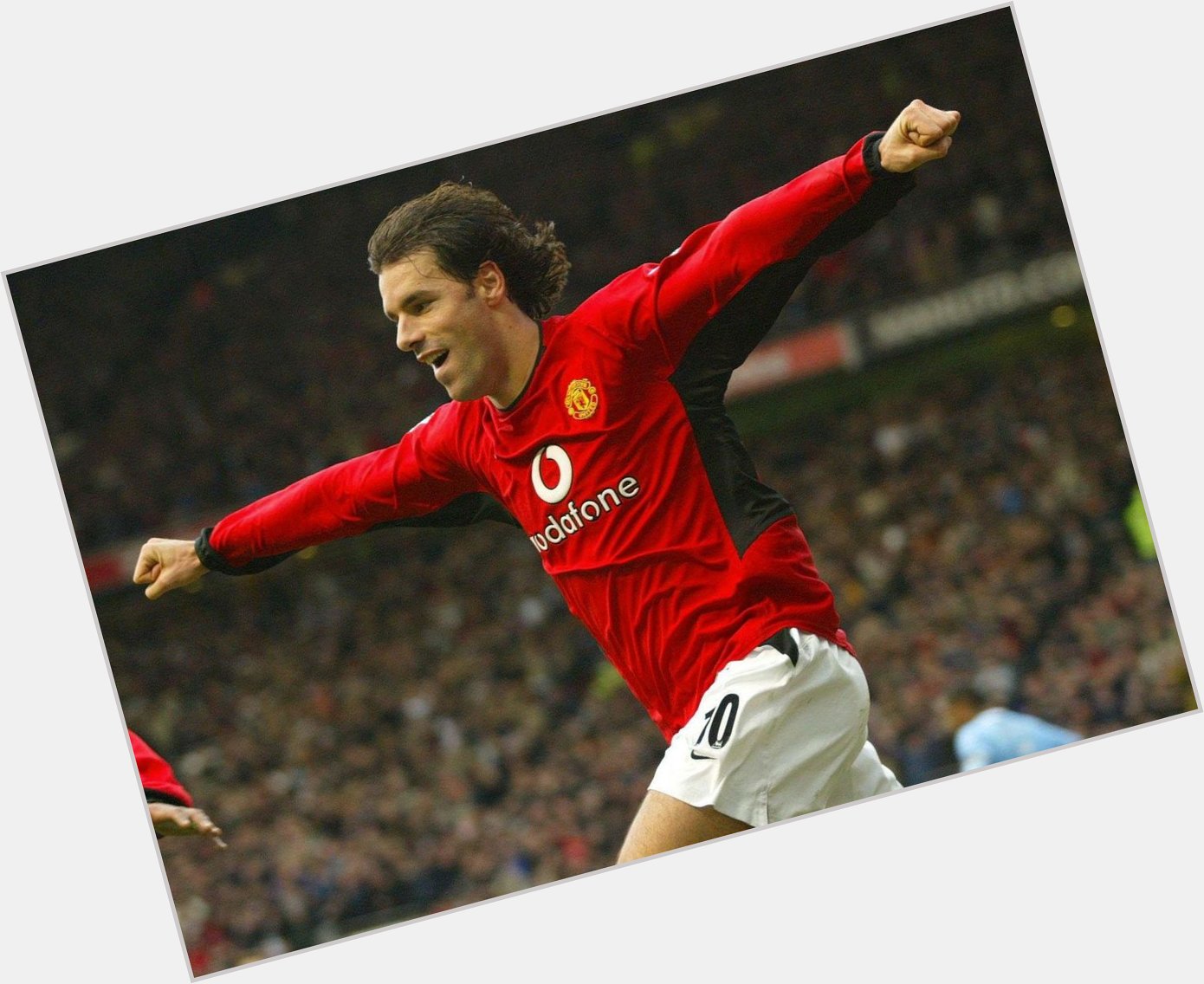 Happy birthday to Ruud van Nistelrooy who is 47 today
Manchester United 2001-2006   
