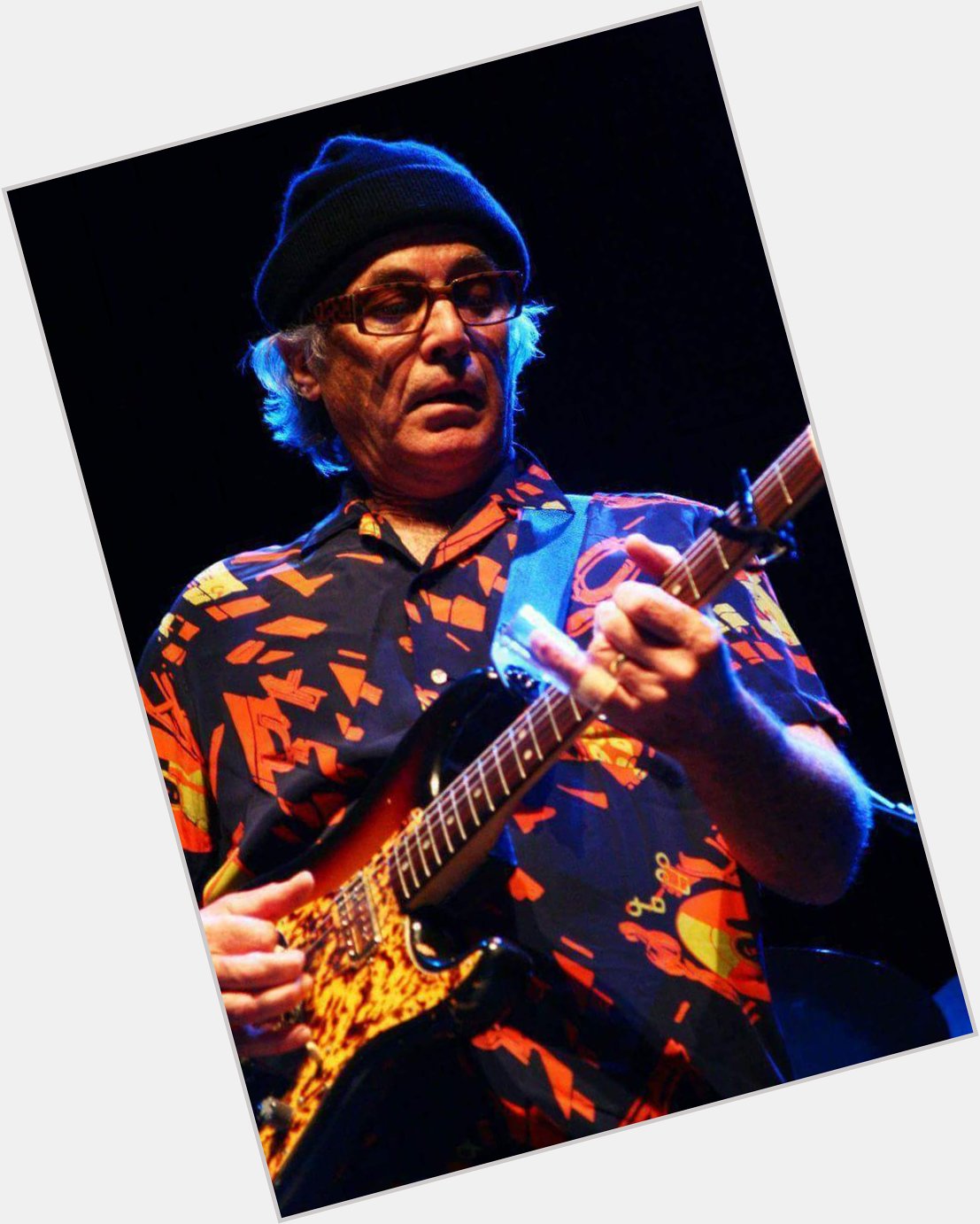 Happy birthday to Ry Cooder

 