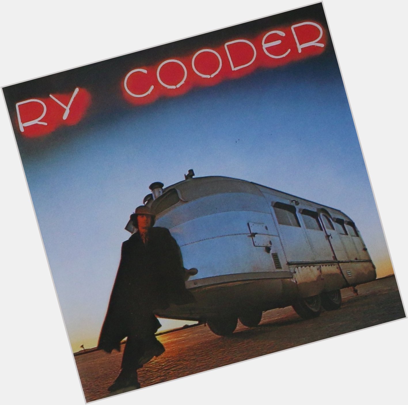 Happy Birthday Ry Cooder! 