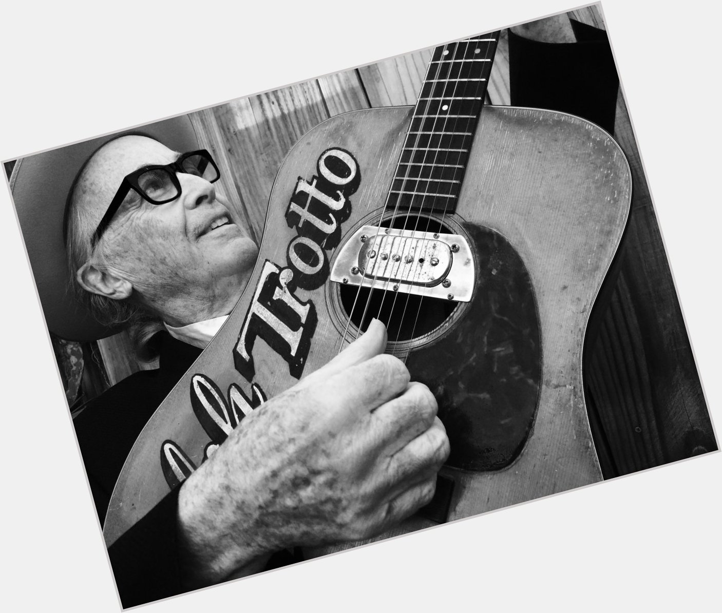 Happy Birthday to Ry Cooder, 74 today. 
