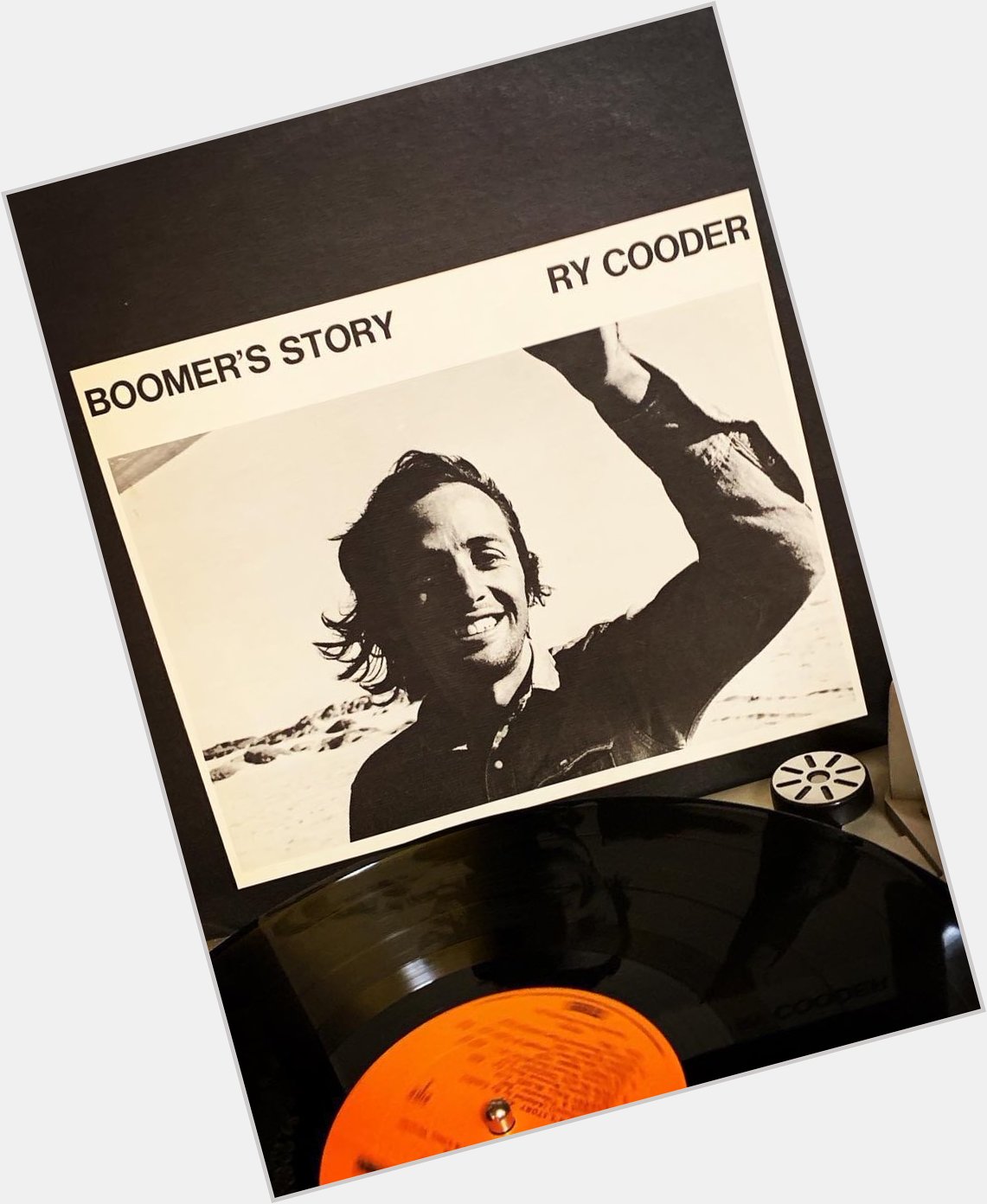 Happy Birthday to Ry Cooder. 