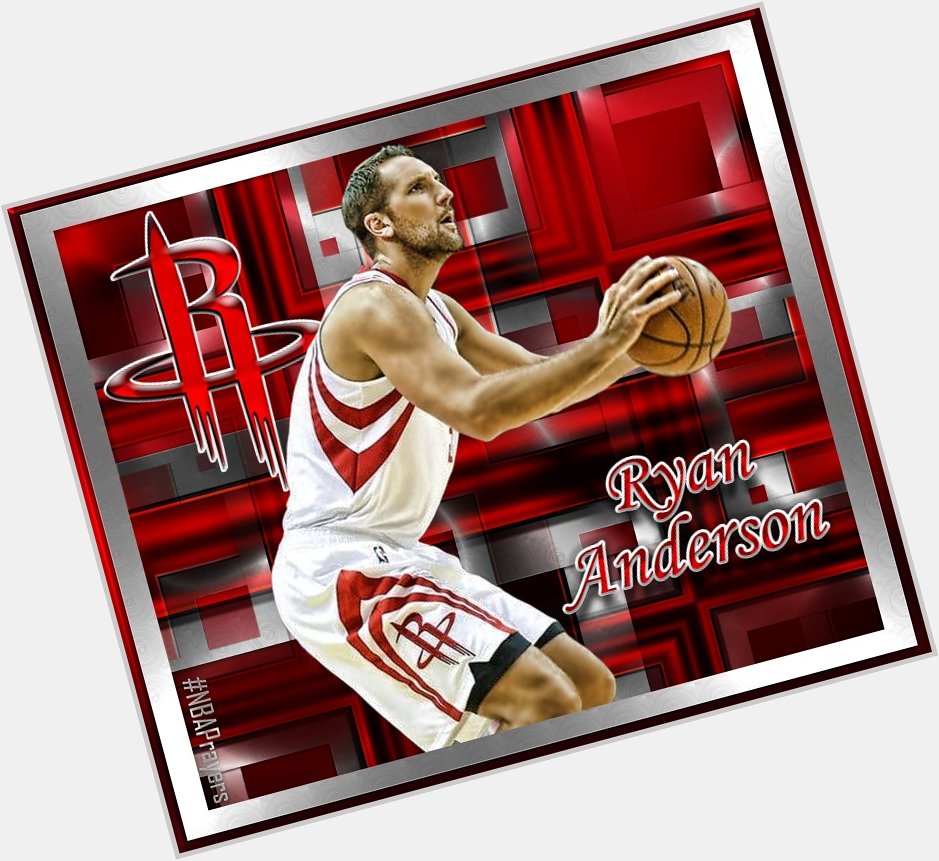 Pray for Ryan Anderson ( hope your birthday is blessed and happy Ryan! 