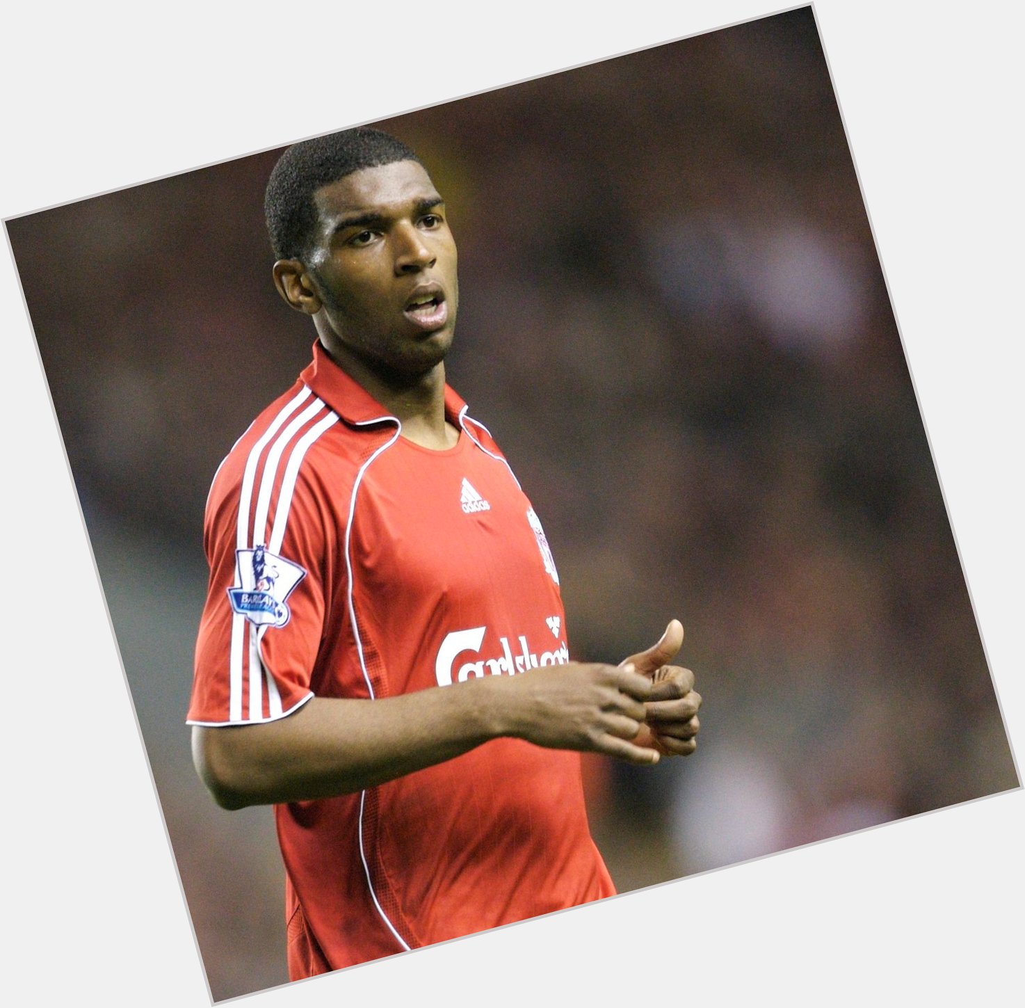   Happy birthday to former forward who celebrates his 28th today. 

Fuck Ryan Babel