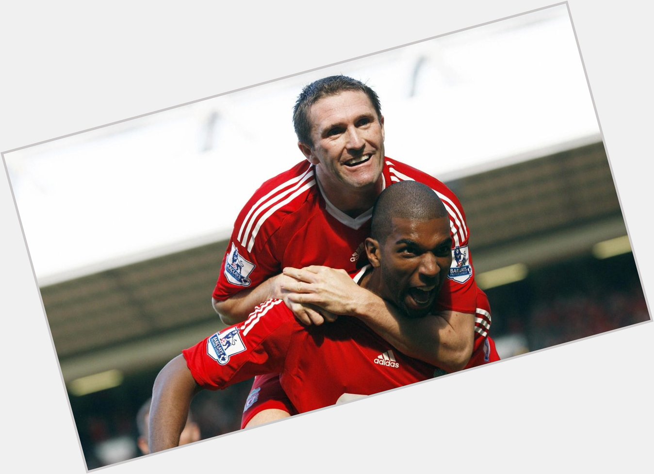 Happy birthday to a former Red Ryan Babel who is 33 YO today! 