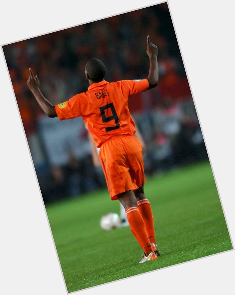  HAPPY BIRTHDAY Usually drink Usually dance Usually ... Ryan Babel is 34 today. 