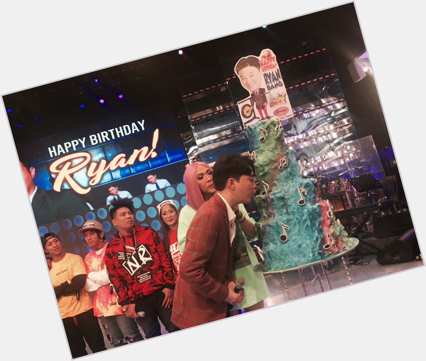 Happy Birthday Oppa Ryan Bang! 