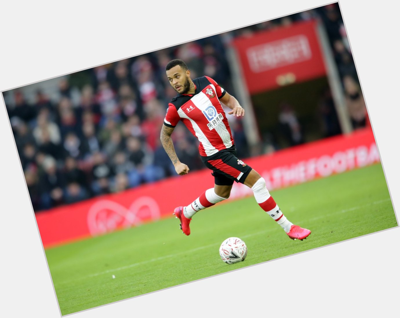 Happy birthday to Ryan Bertrand, who is 31 today. What would your message be to the full-back? 