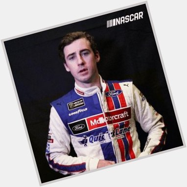 Happy Birthday Ryan Blaney!!!   I hope you have an amazing day, Love You!!! 