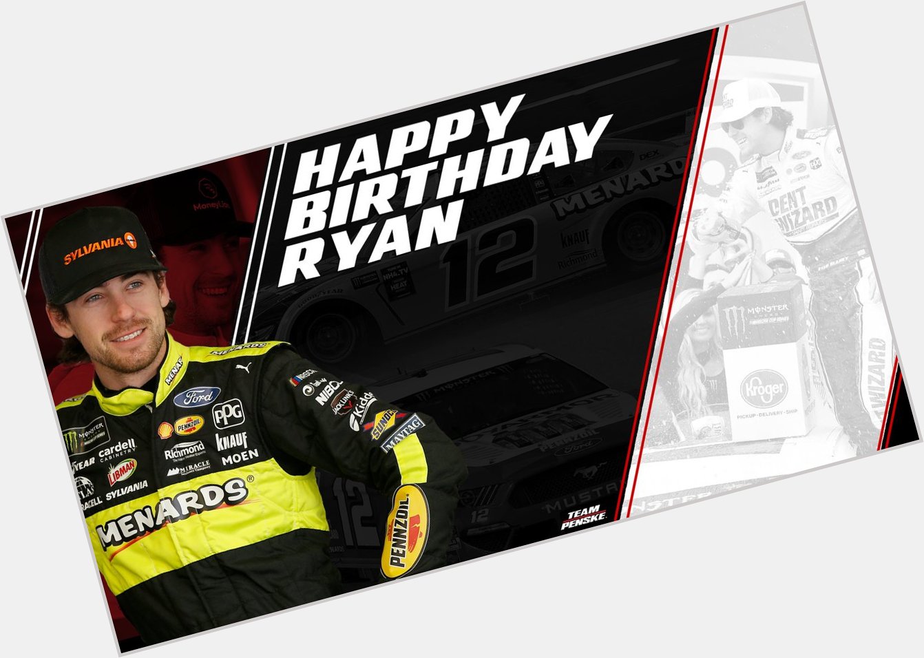 Happy birthday Ryan Remessage to help us with Ryan a happy birthday! 
