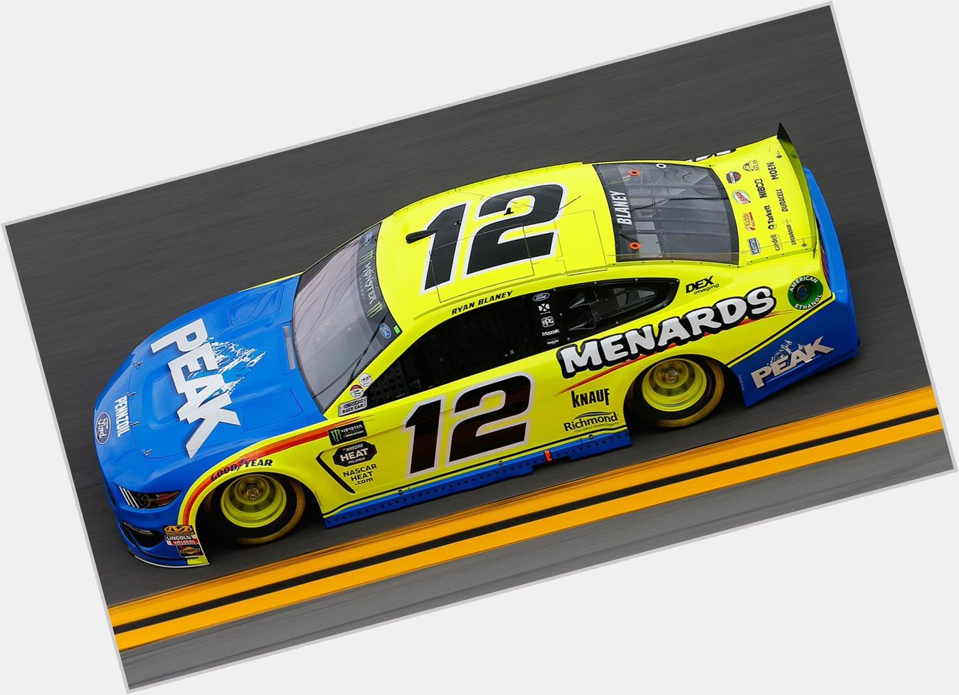  Give it a remessage to wish Ryan Blaney a Happy 26th Birthday! 