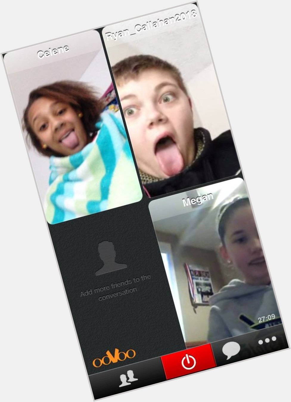 Happy birthday !! I miss oovooing you 24/7   