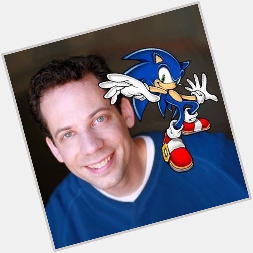 Happy Birthday To Former Sonic Voice Actor Ryan Drummond! 