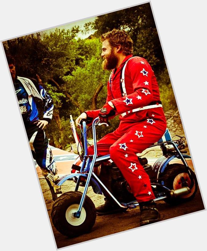 Happy Birthday to one of my heroes, Ryan Dunn. I hope you have an amazing birthday I love and miss you so much. RIP 