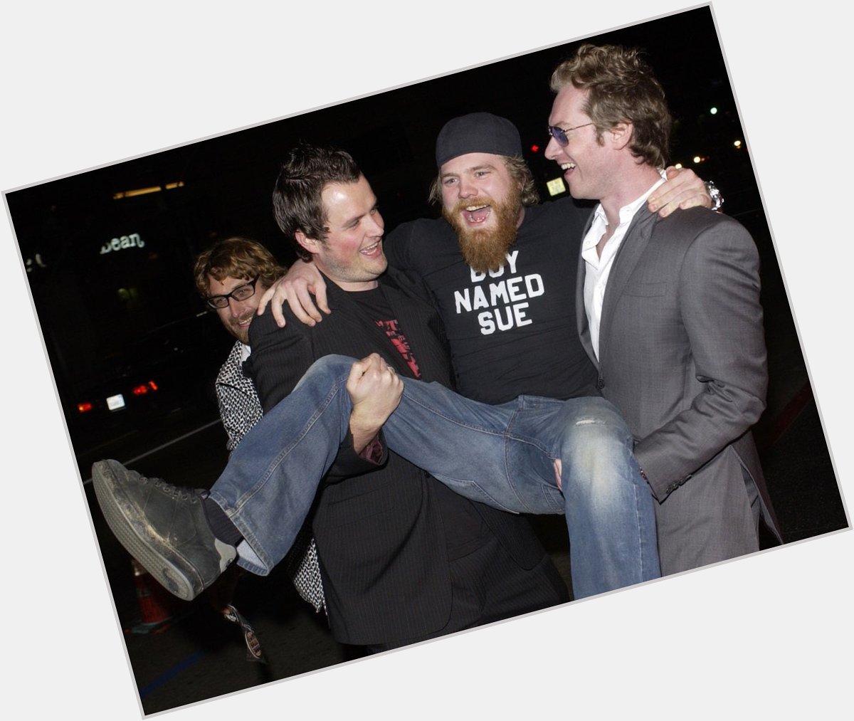 Happy belated bday to Ryan Dunn man. 