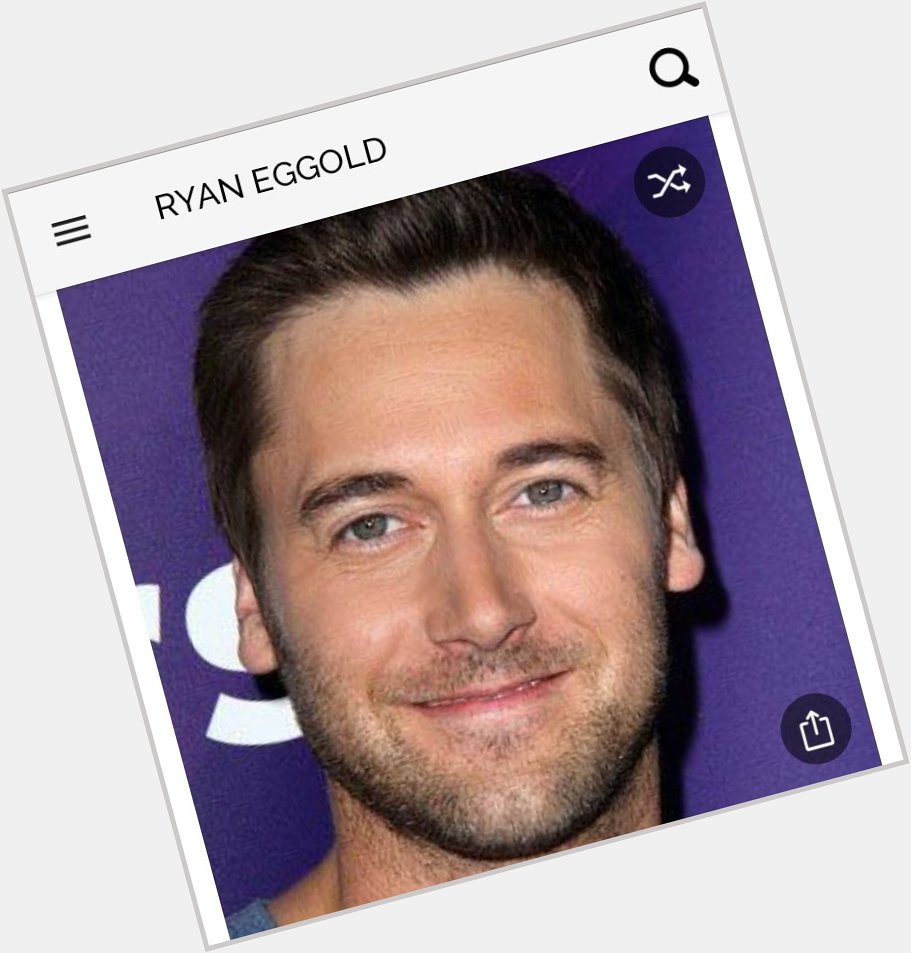 Happy birthday to this great actor. Happy birthday to Ryan Eggold 