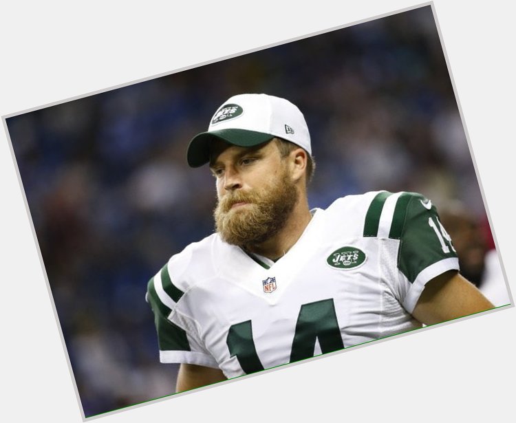 Happy 33rd Birthday to the 2nd best beard on the - Ryan Fitzpatrick ( don\t worry ) 
