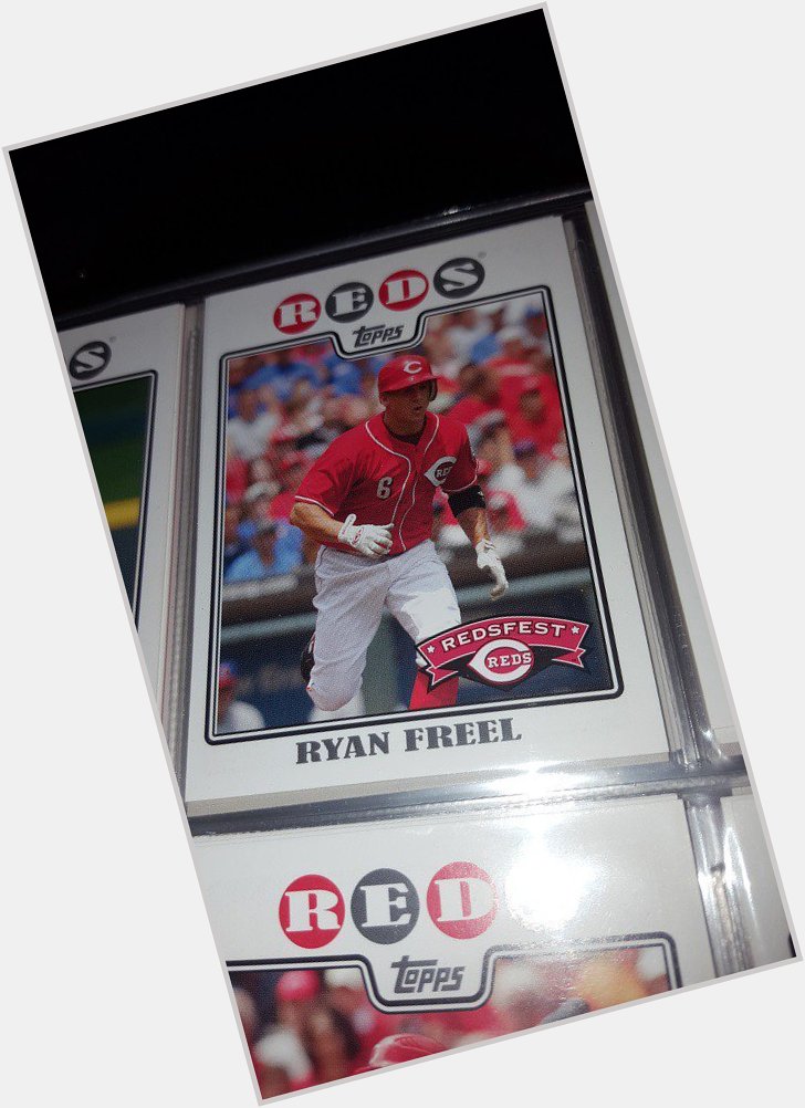 Happy birthday, Ryan Freel!  