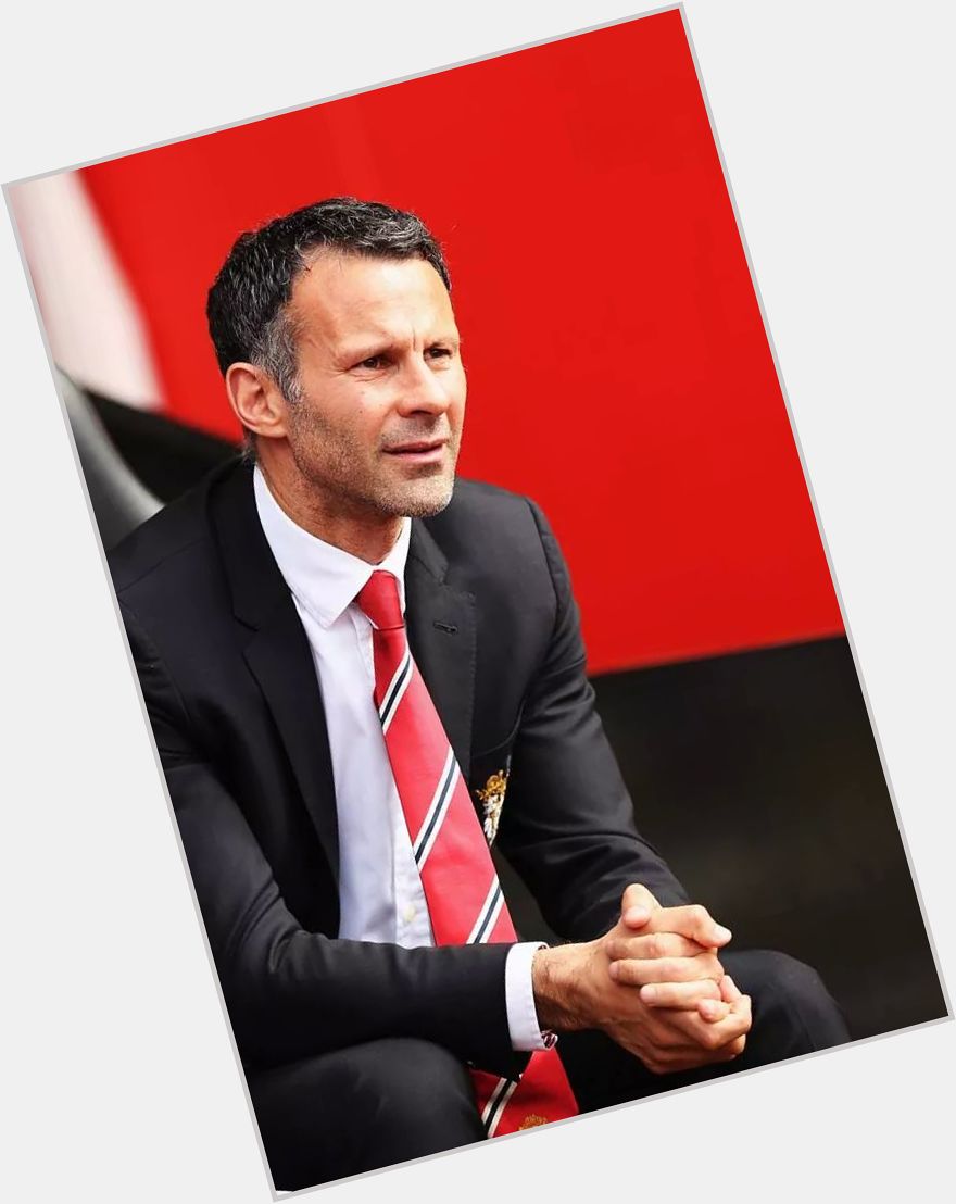  in 1973, Our legend Ryan Giggs was born in Cardiff, Wales. Happy birthday Sir 