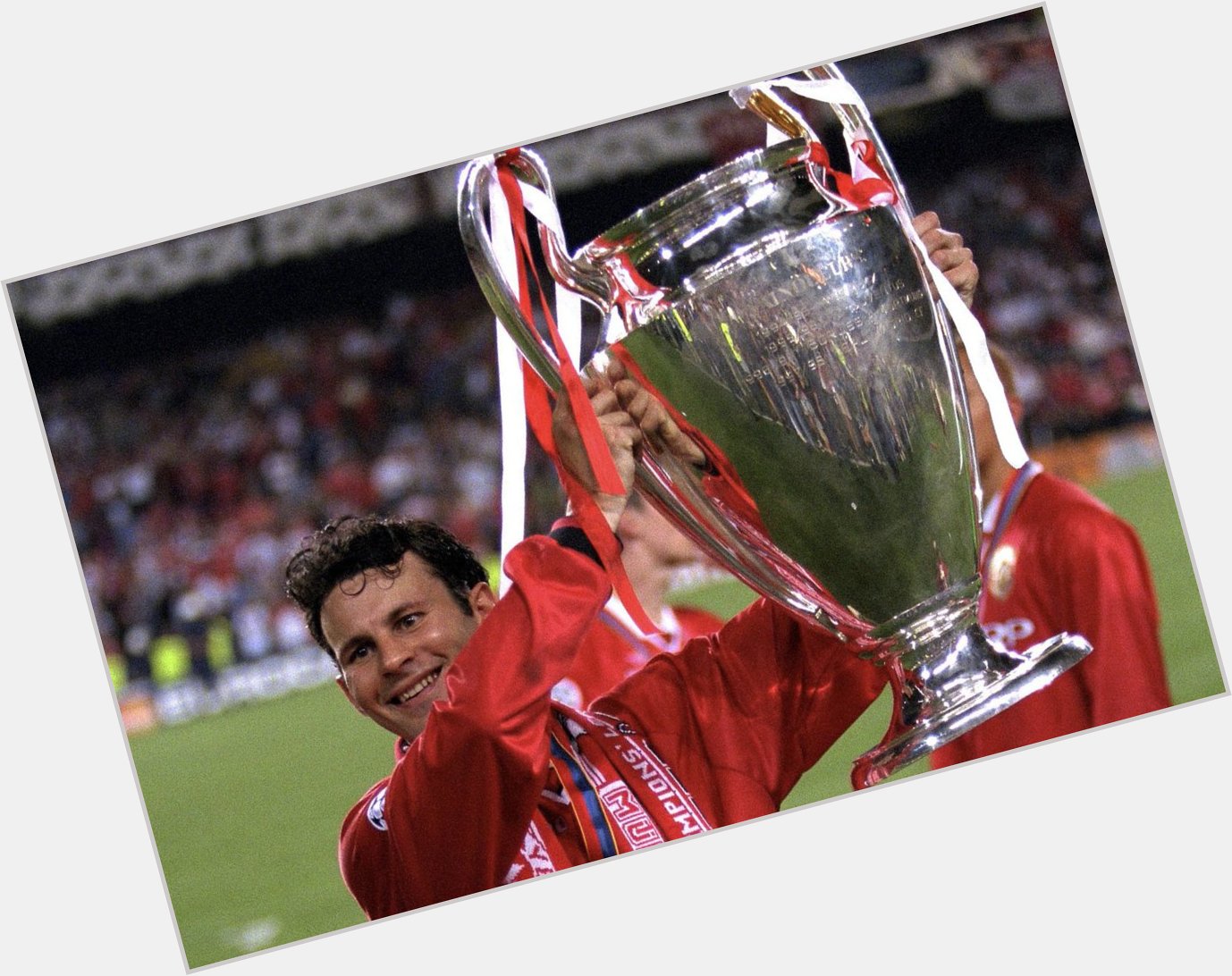   - Games: 963

- Goals: 168

- Trophies: 34

Happy Birthday to Manchester United legend, Ryan Giggs!  