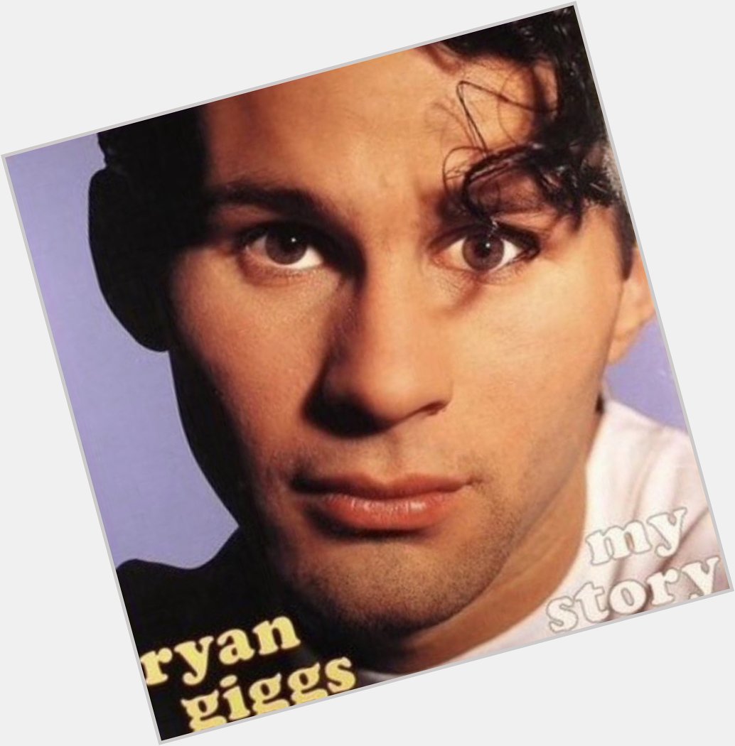 Happy Birthday to Ryan Giggs 