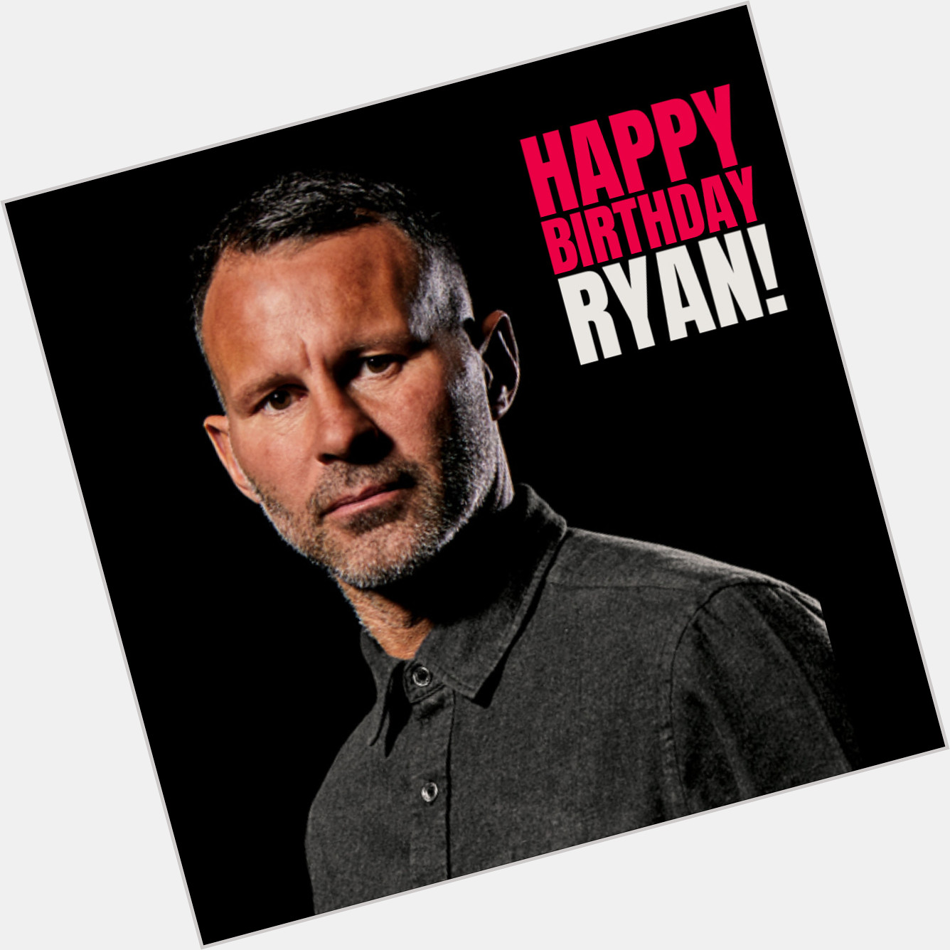 Wishing our co-founder Ryan Giggs a happy birthday today from Team UA92 ! 