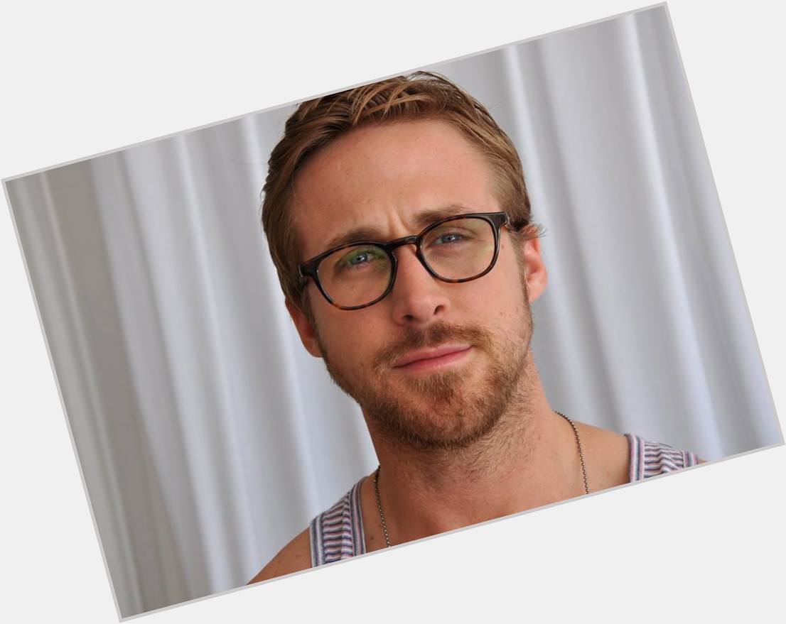 Happy birthday, Ryan Gosling <3 