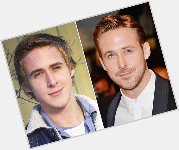 ALWAYS will!Happy Birthday, Ryan Gosling! Youve always been a heartthrob:  