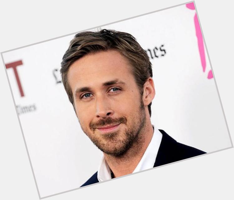Happy 34th Birthday to our fantasy-boyfriend-forever Ryan Gosling!   