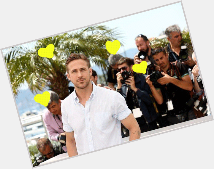     Happy Birthday Ryan Gosling. Thanks for being born.
 