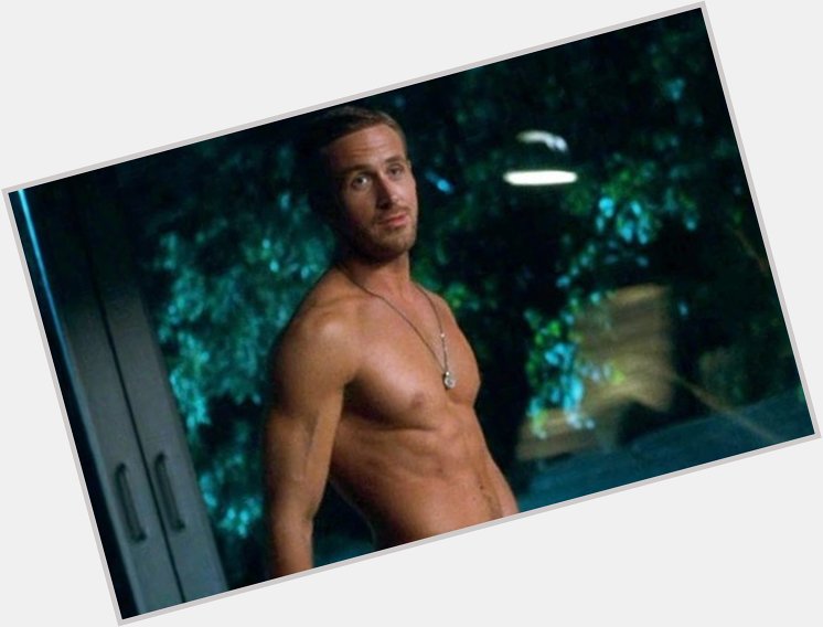 Happy birthday Ryan Gosling! Take a look at his hottest moments:

 