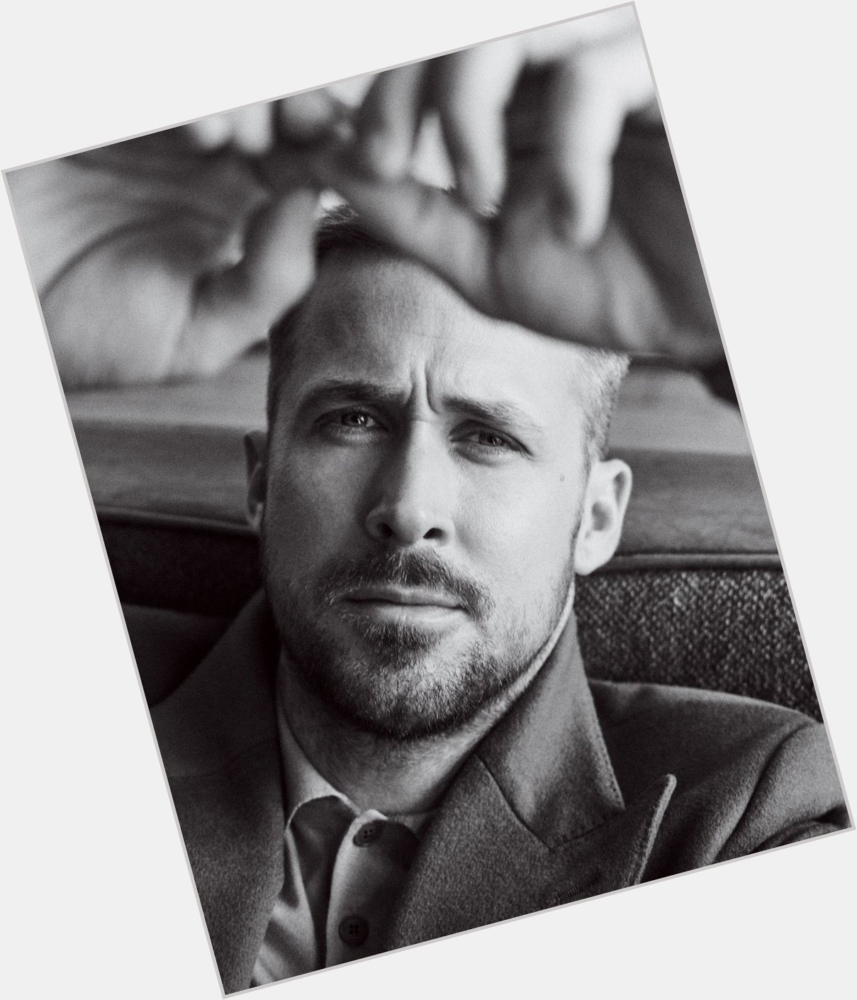Happy Birthday, Ryan Gosling! Funniest, hottest man on earth 